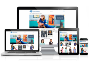 The Uniform Solution Responsive WebStore