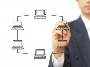 Network Multiple Locations in The Uniform Solution