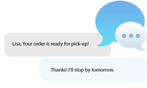 Send Texts in The Uniform Solution
