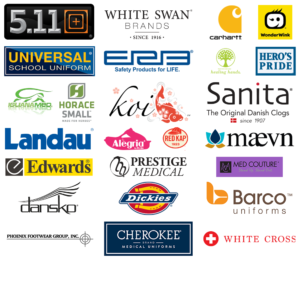 2018 Connected Vendor Collage
