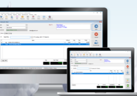 Modern Cloud UI